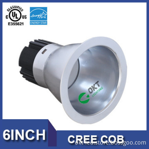 5 years warranty 6 inch 18W 23W 27W architectural led bulb light